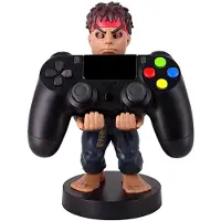 Cable Guys Evil Ryu Support passif Manette de jeux, Mobile/smartphone Multicolore