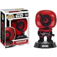 Funko POP! Figurine Pop! Star Wars Ep.7 : Guavian