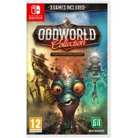 Oddworld Collection pour Switch