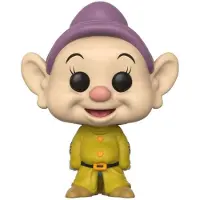 Funko POP! Figure Disney Snow White Dopey Chase