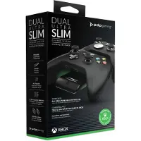 AFTERGLOW PDP Gaming Dual Ultra Slim Charge System Xbox Series X/S et Xbox One