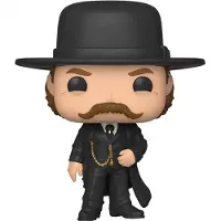 Funko POP! Pop! Tombstone - Figurki Wyatt Earp, winylowa, oficjalna licencja