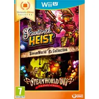 eShop Selects - SteamWorld Collection NL Wii U