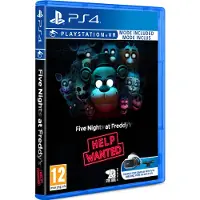 Five Nights At Freddy's Help Wanted PS4