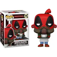 Funko POP! Marvel Deadpool - Barista Deadpool 775 - Pop - Figurine en vinyle