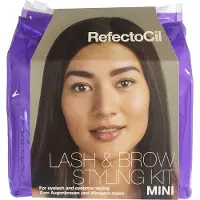 RefectoCil Starter Kit Mini ensemble cils et sourcils mini
