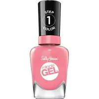 Sally Hansen Miracle Gel vernis à ongles gel sans lampe UV/LED teinte 292 Rain-Glow 14,7 ml