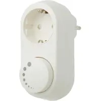 V-TAC Plug Dimmer LED 3-100w Dimmable