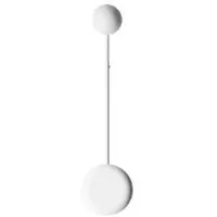 Vibia Pin Applique 1675 | Black