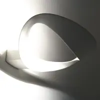 Artemide Mesmeri Applique White | LED | 3000 K