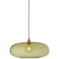 Ebb & Flow Horizon Suspension Olive | Shiny Gold | Ø: 45 cm E27