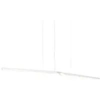 Tunto Swan Suspension Dali|Push (Standard) | Oak stained white | 3000 K
