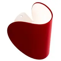 Fontana Arte IO Applique Red