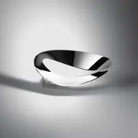Artemide Mesmeri Applique Polished Chrome | LED | 2700 K