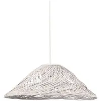 Forestier Satelise Suspension White | Small