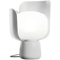 Fontana Arte Blom Lampe de Table White