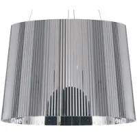 Kartell Gè Suspension Chrome Plated