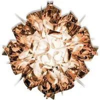 Slamp Veli Plafonnier/Applique Copper | Mini
