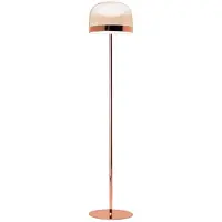 Fontana Arte Equatore Lampadaire Glossy Copper | Medium