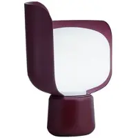 Fontana Arte Blom Lampe de Table Violet
