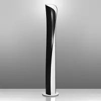 Artemide Cadmo Lampadaire Black | White | 3000 K