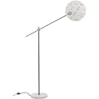 Forestier Chanpen Lampe de Sol Gunmetal|White | Diamond | Ø: 36 cm