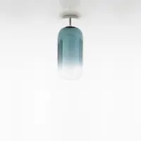 Artemide Gople Plafonnier Blue | Mini
