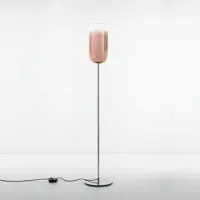 Artemide Gople Floor Lamp Copper