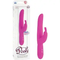 Calexotics Vibro rabbit Bounding Bunny