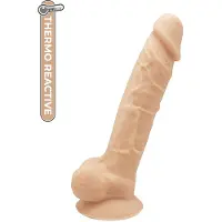 Dream Toys - Real Love Dildo Silikonia Lämpömuokattava Clay