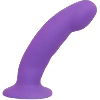 Blush Luxe Cici Dildo Purple 14.5 cm