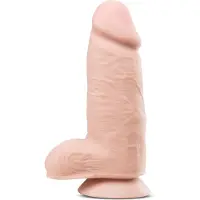 Blush Novelties Au Natural Dildo Big Donny