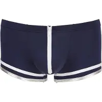 Svenjoyment Underwear - Boxer marin (bleu) - L