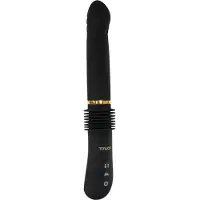 ToyJoy Toy Joy Magnum Opus Thruster Sex Machine Vibromasseur va-et-vient - Noir