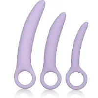 California exotic novelties Alena Set set de dilatateurs