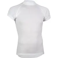 Avento Thermoshirt Avento Men Shortsleeve Blanc-XL