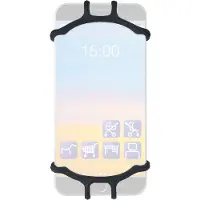 Dooky Support pour téléphone portable - Silicone - - UneTaille - Accessoire