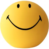 Mr Maria Smiley Lamp