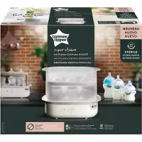 Tommee tippee Stérilisateur à vapeur
