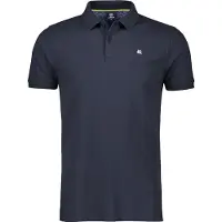 Lerros T-Shirt bleu nuit / blanc