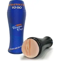 Private Tube to Go Original Vacuum
