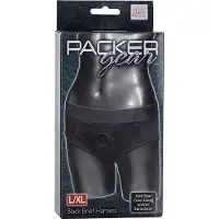 Calexotics Packer Gear Culotte harnais - Noir - L
