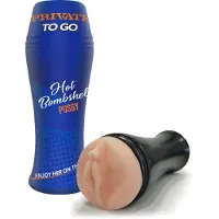 Private to Go Hot Bombshell