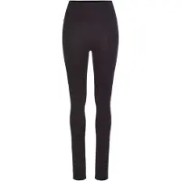 LASCANA Pantalon fonctionnel noir