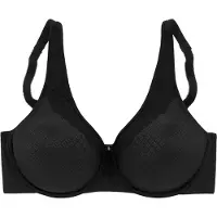 Nuance Soutien-gorge minimiseur noir