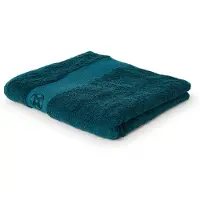 Kayori Serviette de Douche Kayori Sento Pétrole (70 x 140 cm)