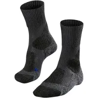 Falke Chaussette de Randonnée Falke TK1 Cool Men Asphalt Melange-Taille 46 - 48