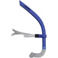 Finis Glide Frontal Snorkel Bleu