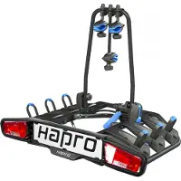 Hapro Porte-vélos pour attelage Atlas 3 Premium