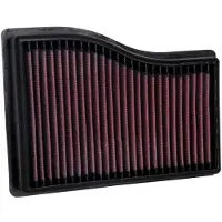 K&N Filtre A Air De Remplacement Ketn 33-3132